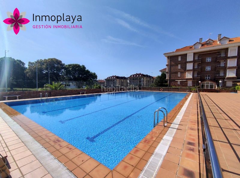 Foto dc626465-e138-4904-9e80-eeb9e435bd1e. Pis amb calefacció aparcament piscina a Ris Noja
