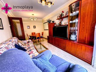 Etagenwohnung in Pedroso. Piso de 2 habitaciones y ascensor en noja
