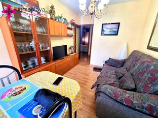 Appartamento in Ris. Piso de 3 habitaciones y garaje en noja