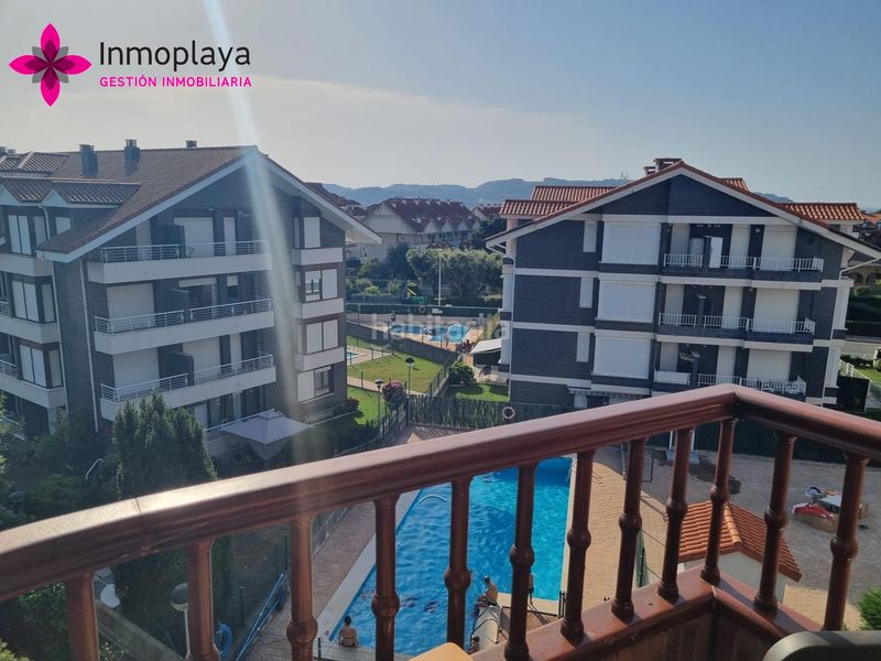 Foto 3e03275f-0369-45b8-b3fb-681515fa3d81. Flat with heating parking pool in Pedroso Noja
