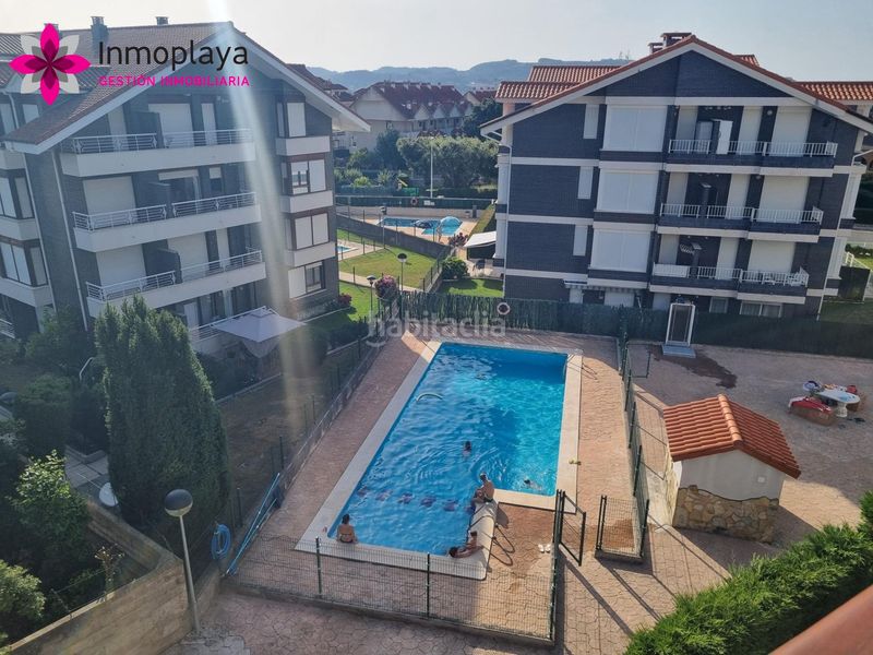 Foto d682b30c-22b6-4182-bb3b-edd2ab492d26. Flat with heating parking pool in Pedroso Noja