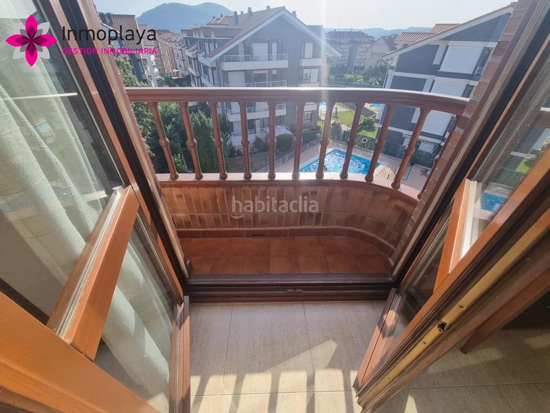 Foto eb920d52-6cc0-4a0b-a412-1c509fa35598. Flat with heating parking pool in Pedroso Noja