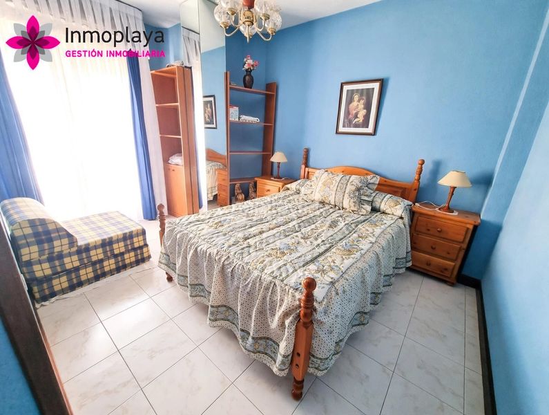 Foto e500f7a1-33b9-4b9c-92df-21b945b6dba3. Piso  en el centro con terraza, ascensor y trastero en Noja