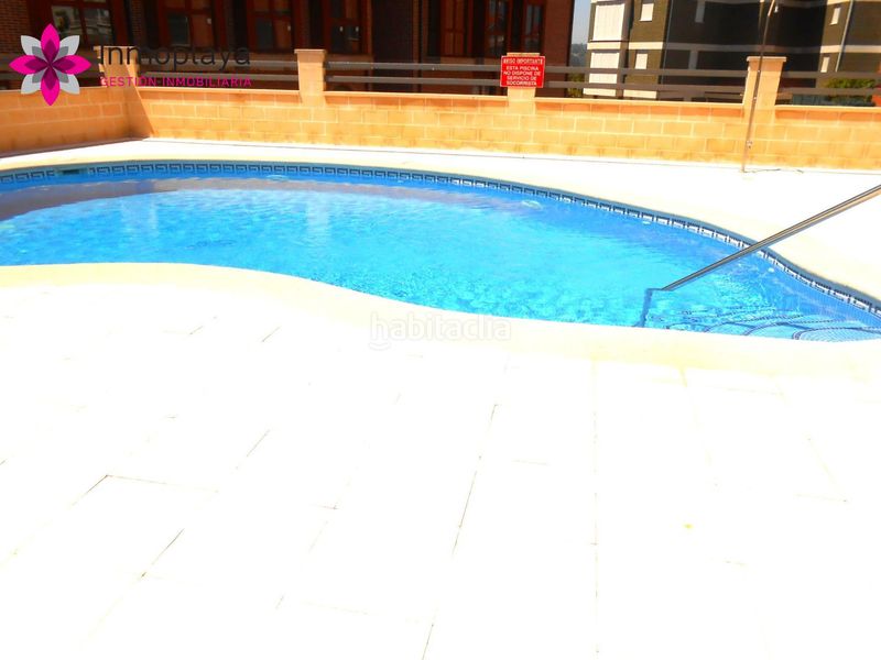 Foto 6262aea3-e473-4629-a9c5-9b497049d371. Dachwohnung mit heizung pool in Palacio Noja