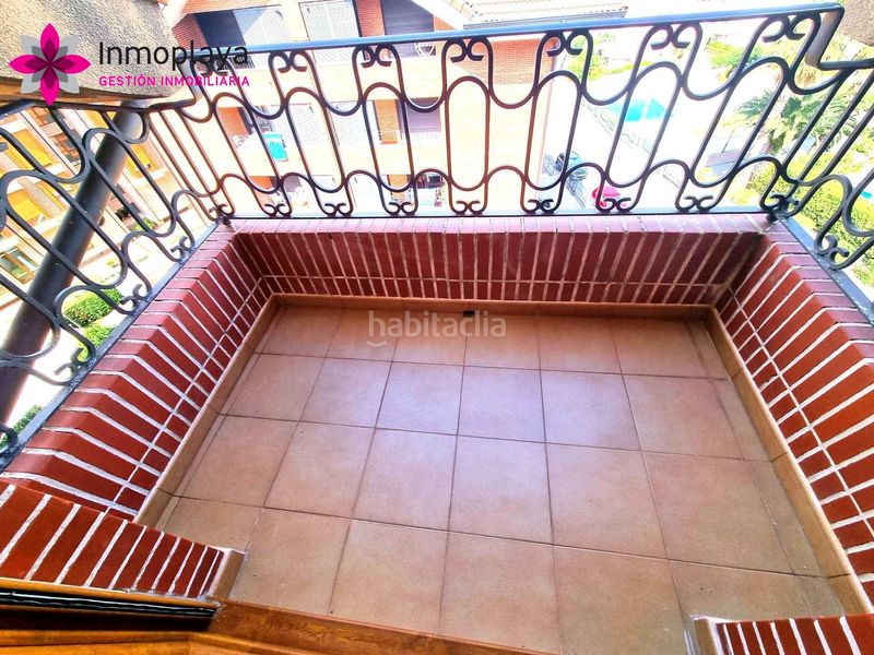 Foto 7353d8b5-d66d-491b-9ff6-8c3677238926. Dachwohnung mit heizung pool in Palacio Noja