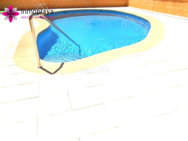 Foto 8a77a80f-5306-47e2-a8e6-7a2849ee1bdd. Dachwohnung mit heizung pool in Palacio Noja