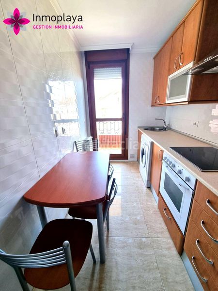 Foto e6e76b64-f168-4121-bf61-12bcd65c00c1. Dachwohnung mit heizung pool in Palacio Noja