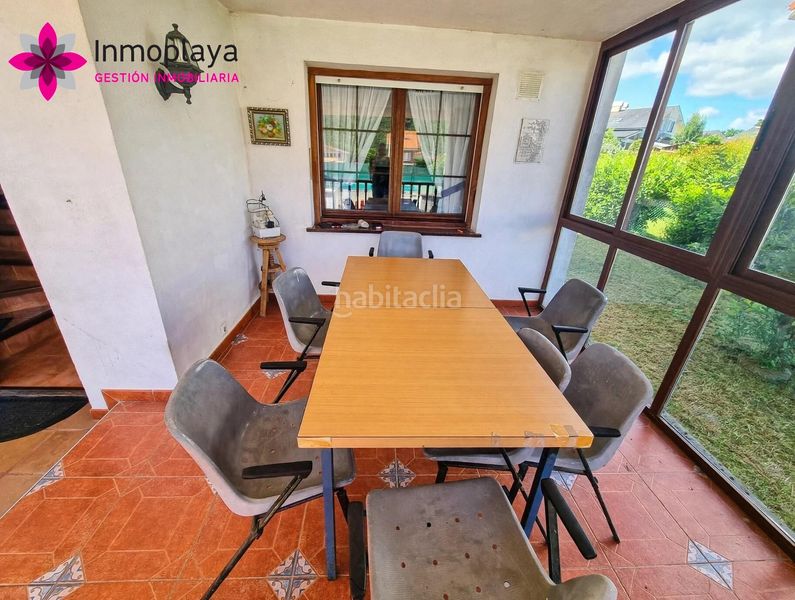 Foto 5bacd716-c794-41ae-ad8b-5561fe390644. Casa amb calefacció aparcament piscina a Argoños