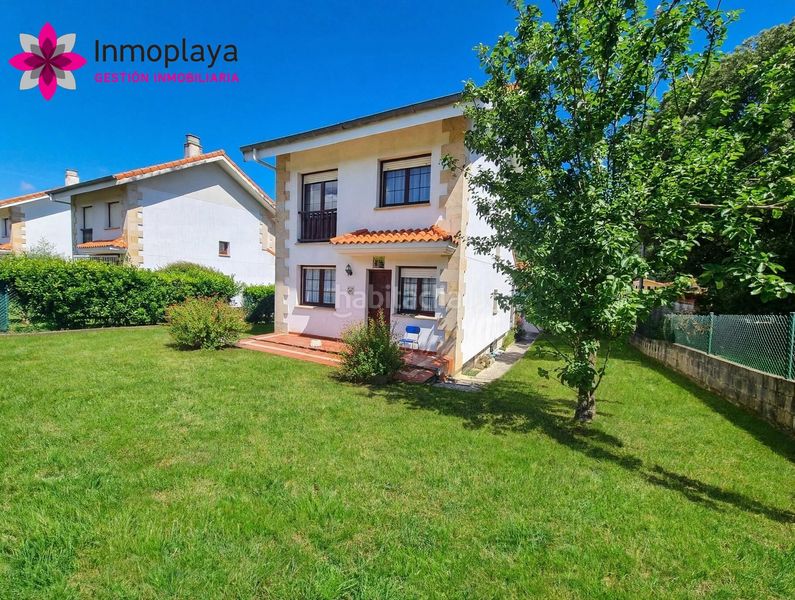 Foto a8baf534-f50f-4677-9146-08599293f600. Casa amb calefacció aparcament piscina a Argoños