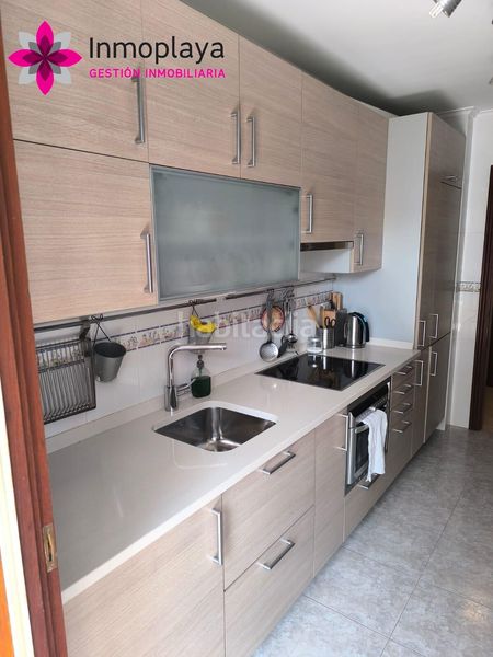 Foto 17e43f7d-7327-4ff3-9710-fd39b2cf40bd. Flat with heating parking pool in Pedroso Noja