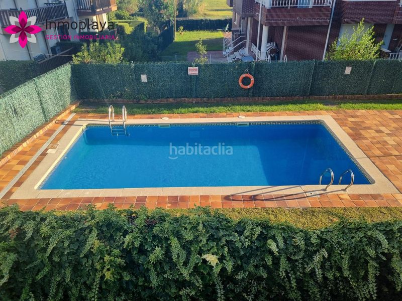 Foto f4960d8d-35c8-4b90-aea9-02e05ba16c28. Flat with heating parking pool in Tregadín Noja
