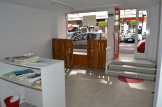 Location Local commercial à Centro