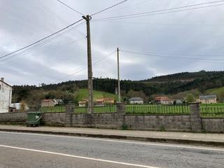 Terreno residenziale  Ca-234