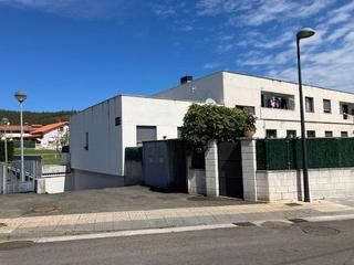 Parking voiture  Barrio ganzo