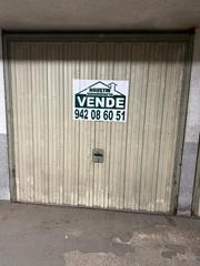 Autoparkplatz  Poblado santiago cartes 1. Garaje cerrado en venta