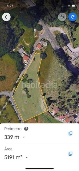 Foto 832e1a05-60fc-44d9-a4b8-9cfb3af31023. Terreno residenziale in Cerezo - Aspla - Torres Torrelavega