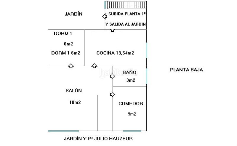 Foto 4aaf0f3c-7269-4fbe-8e51-fd87a0ad8681. Chalet en paseo de julio hauzeur 31 en Cerezo - Aspla - Torres Torrelavega