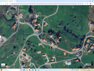 Terrain résidentiel à Carretera hinojedo-puente avios 20
