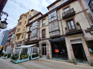 Àtic a Calle argumosa 4