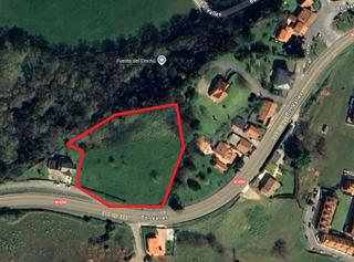 Residential Plot in Barrio valles 89