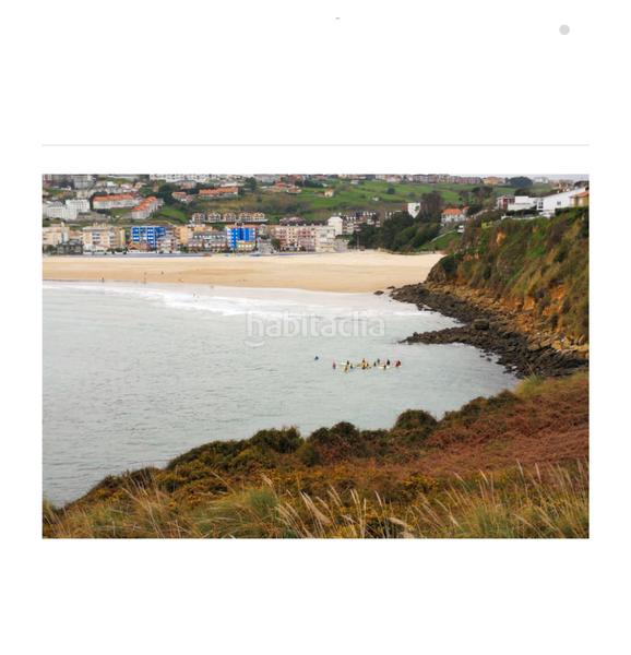 Foto 3365d508-b3b8-411c-a7fd-253e8c70921a. Alquiler ático en calle de acacio gutiérrez 138 en Suances