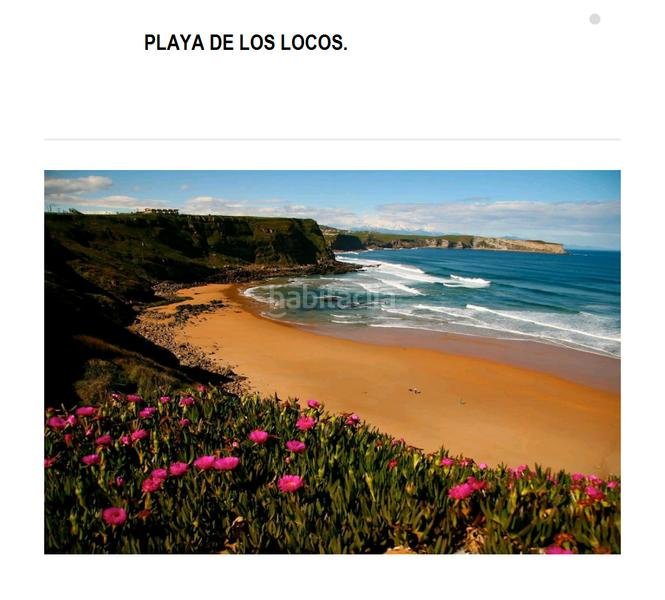 Foto 0d07f009-e16b-420f-9915-15a8f2dc5122. Location attique dans calle de acacio gutiérrez 138 dans Suances