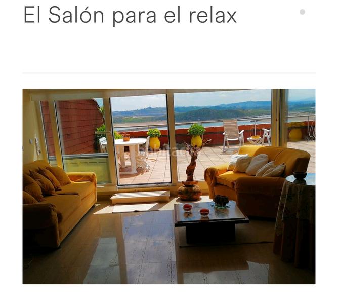 Foto 46f2343f-b9dd-4a4c-b4b9-0f05f188254a. Location attique dans calle de acacio gutiérrez 138 dans Suances