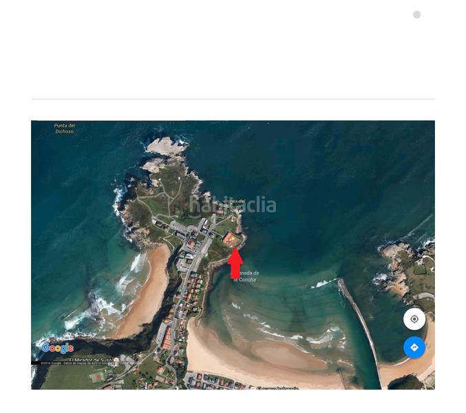 Foto 7b0e6f49-d8aa-406b-8994-f9c9d613dc5b. Location attique dans calle de acacio gutiérrez 138 dans Suances