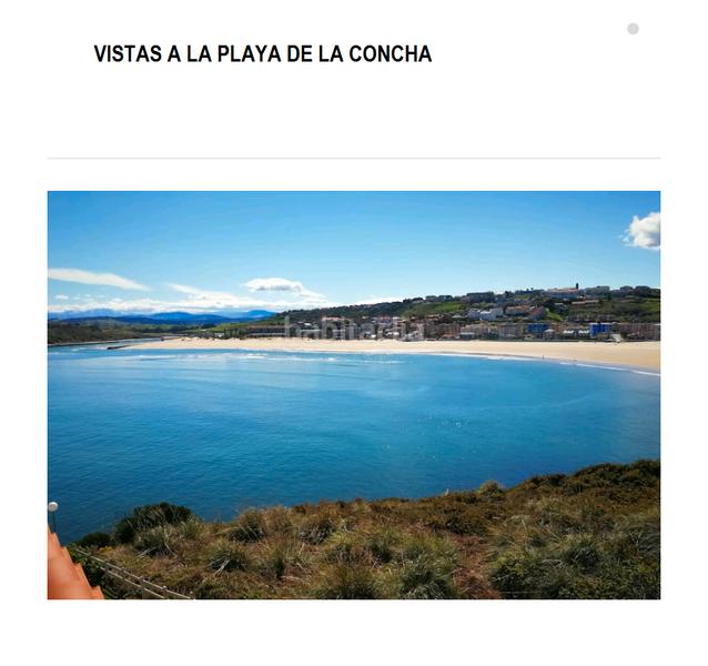 Foto 9cce01b6-7dfd-4bc9-a8fa-d01136ffb781. Location attique dans calle de acacio gutiérrez 138 dans Suances