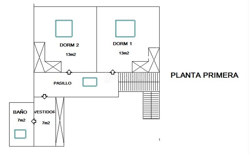 Foto cb867926-1807-4fa7-95ea-559ff2a462c0. Dúplex a barrio quijas 99a a Reocín