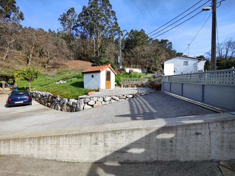 Foto aaa30b0e-6b38-4965-9a38-a3f6ef9b377e. Casa a barrio ganzo 253 a Cerezo - Aspla - Torres Torrelavega