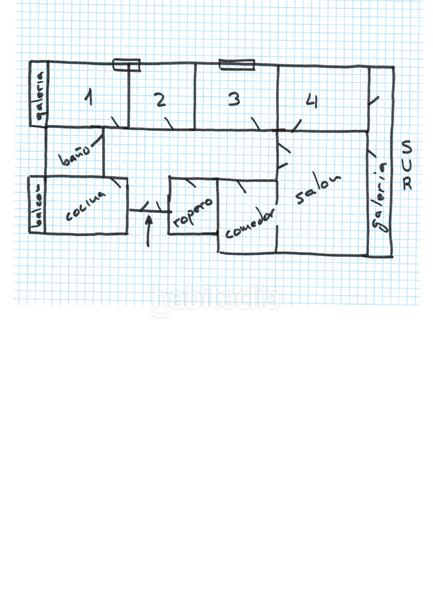 Foto 812ac239-cc53-4aea-bf75-69ede7bd276f. Appartamento in Centro Torrelavega
