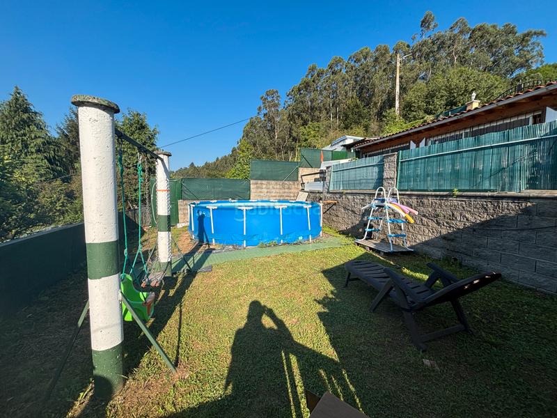 Foto f2f54edd-e447-4f4c-be0e-484d657b5256. Chalet avec chauffage parking dans Parbayón Piélagos