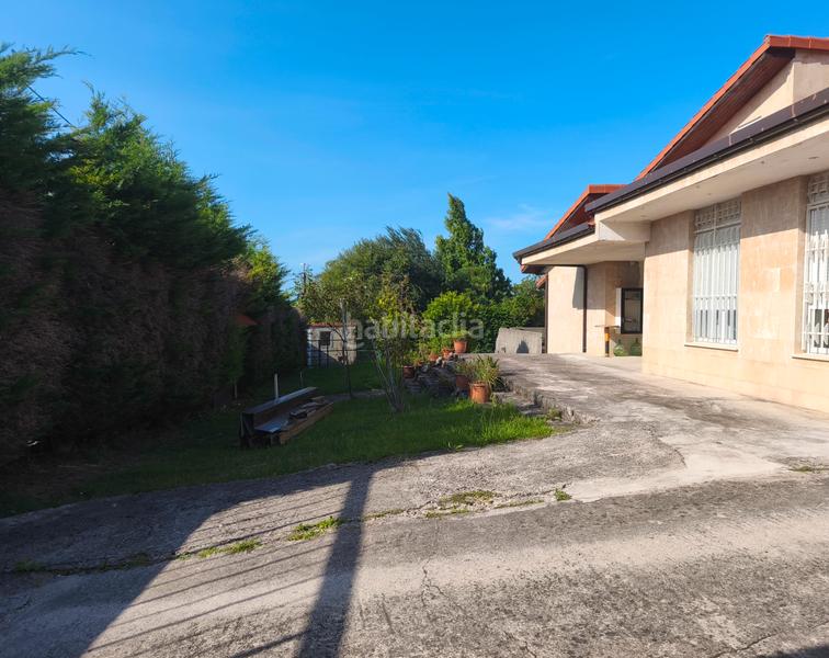 Foto 6fe5751e-8477-4836-907a-a1f29c27075d. Chalet mit heizung parking in Heras - Santiago - San Salvador Medio Cudeyo