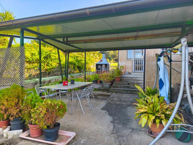 Foto e8a2ae2c-c3ef-4f7f-8467-27a1e2f87945. Chalet mit heizung parking in Heras - Santiago - San Salvador Medio Cudeyo