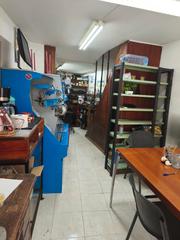 Business premise in Calle Cervantes