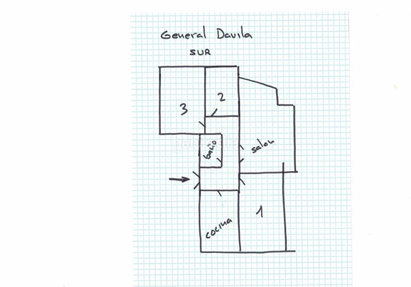 Foto f0ea77c3-177f-49d5-90aa-6cd7f062180e. Pis amb calefacció a Los Castros Santander
