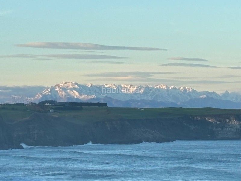 Foto 59a059de-86e1-4358-96da-5d84faee49d9. Pis amb calefacció aparcament a Suances