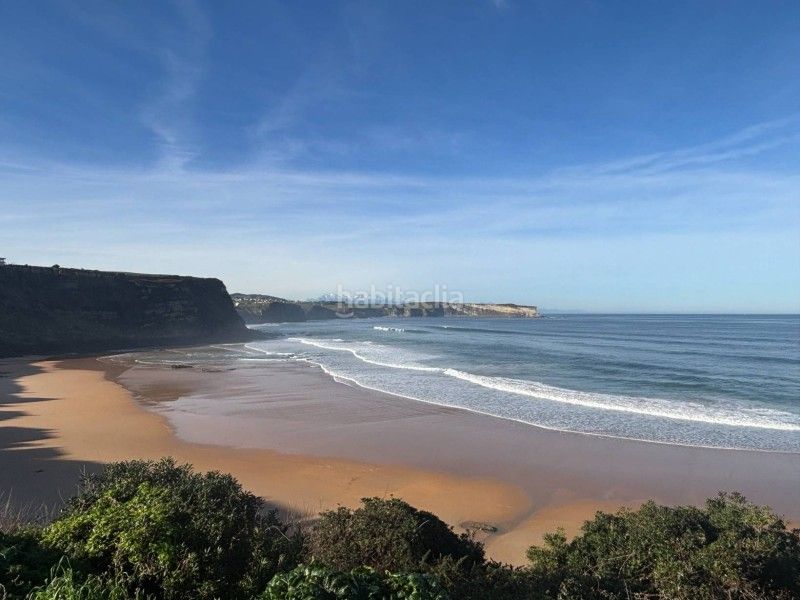 Foto f7b0713d-1c74-4c2c-96c9-46c79b7e5282. Pis amb calefacció aparcament a Suances