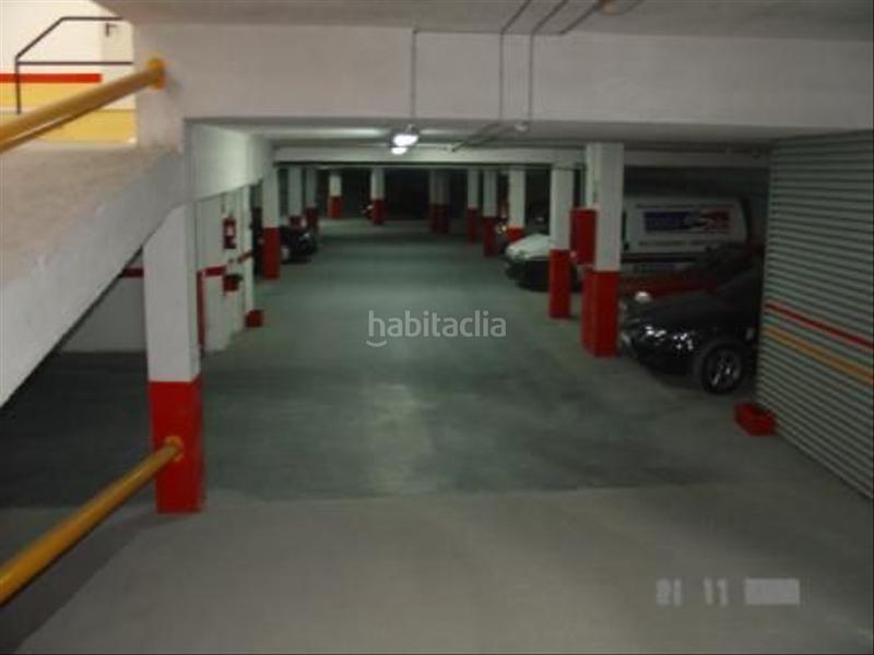 Foto 8840997e-b5cc-4d53-9a21-be132e7263df. Car parking in El Parque - Zapatón Torrelavega