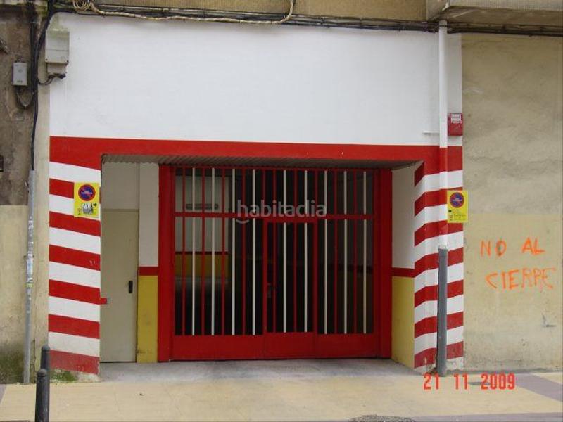 Foto a97adb53-9221-46ae-8fd9-fd85f2f490a3. Car parking in El Parque - Zapatón Torrelavega