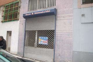 Business premise  Calle sargentos provisionales