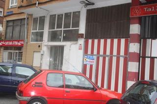 Business premise  Calle armada española