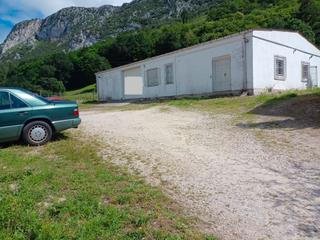 Terreno residencial  Barrio puentenansa