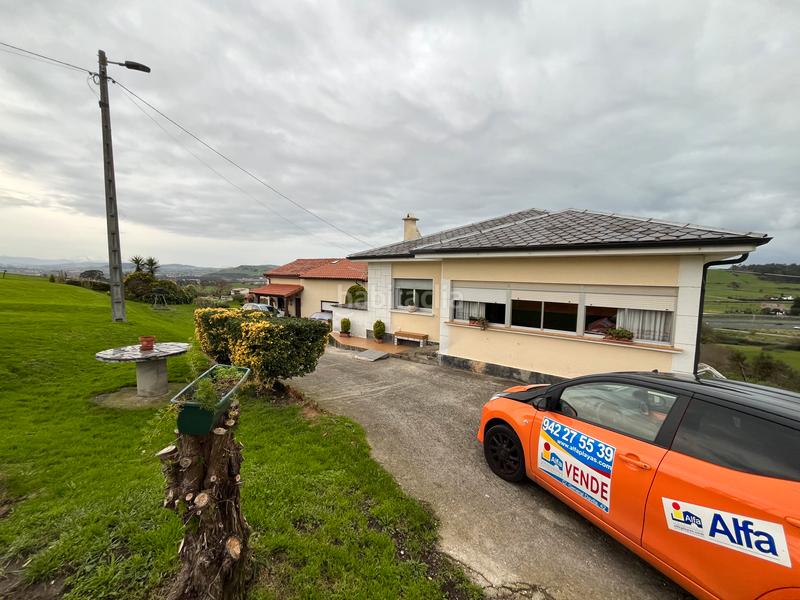 Foto d7958ac2-c2e0-4df1-8f8f-ceac341afe26. Casa con riscaldamento parcheggio in Bárcena de Cudón - Gomazo Miengo