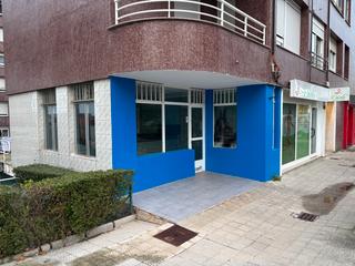 Business premise in Paseo del General Dávila
