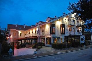 Edificio in Somo