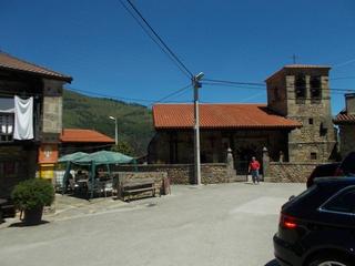 Edificio  Barrio san sebastián de garabandal