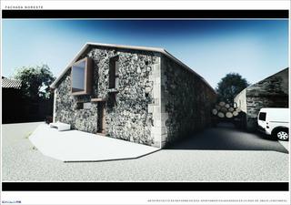 Masia en Ruente. Casa para reformar.