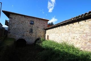 Casa en Cabezón de la Sal. Historia de un molino del siglo xviii en cabezón de la sal